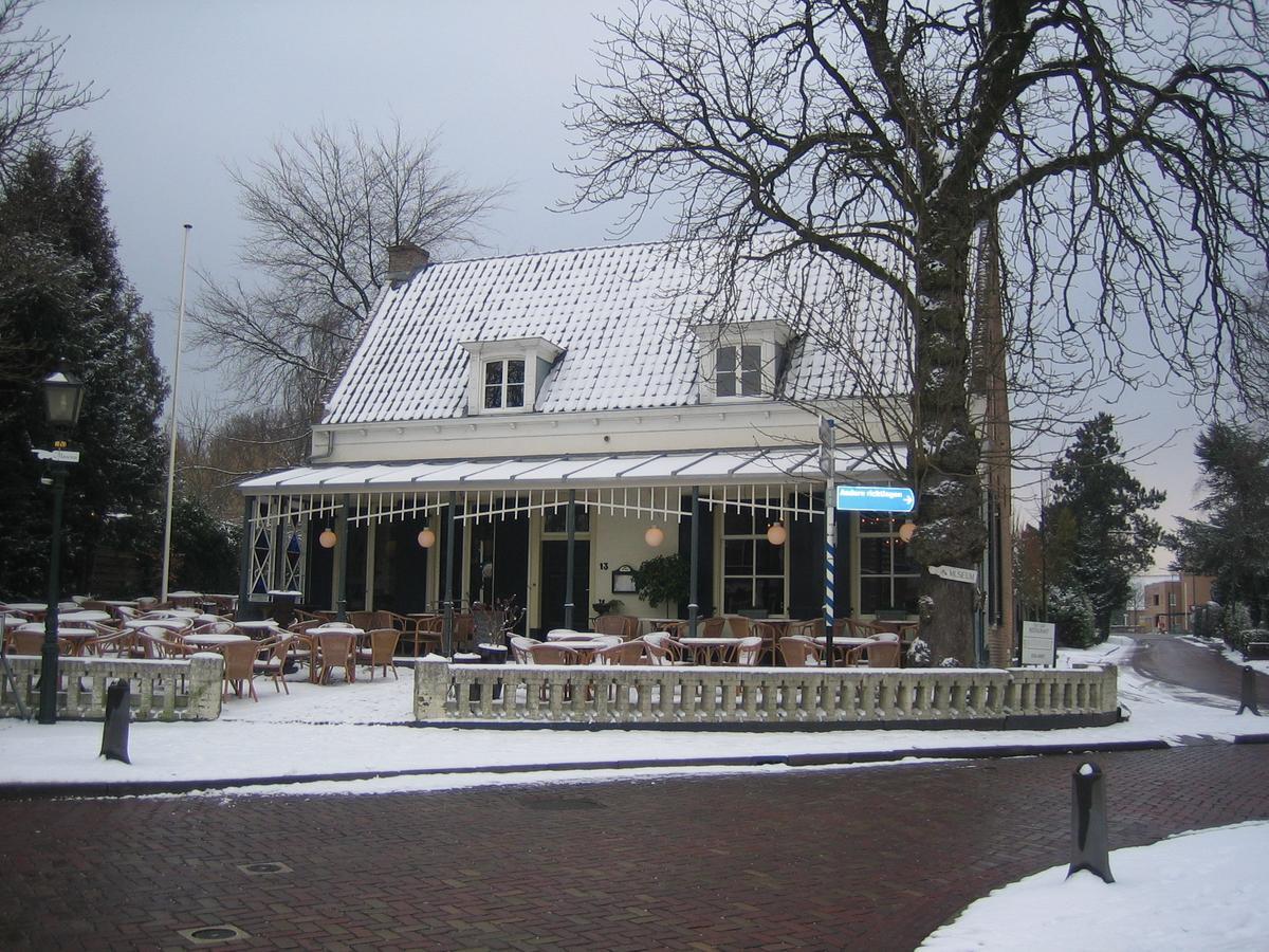 Restaurant Hotel Buitenlust Amerongen Εξωτερικό φωτογραφία