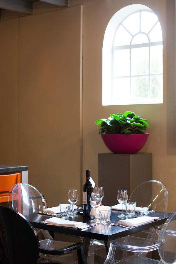 Restaurant Hotel Buitenlust Amerongen Εξωτερικό φωτογραφία
