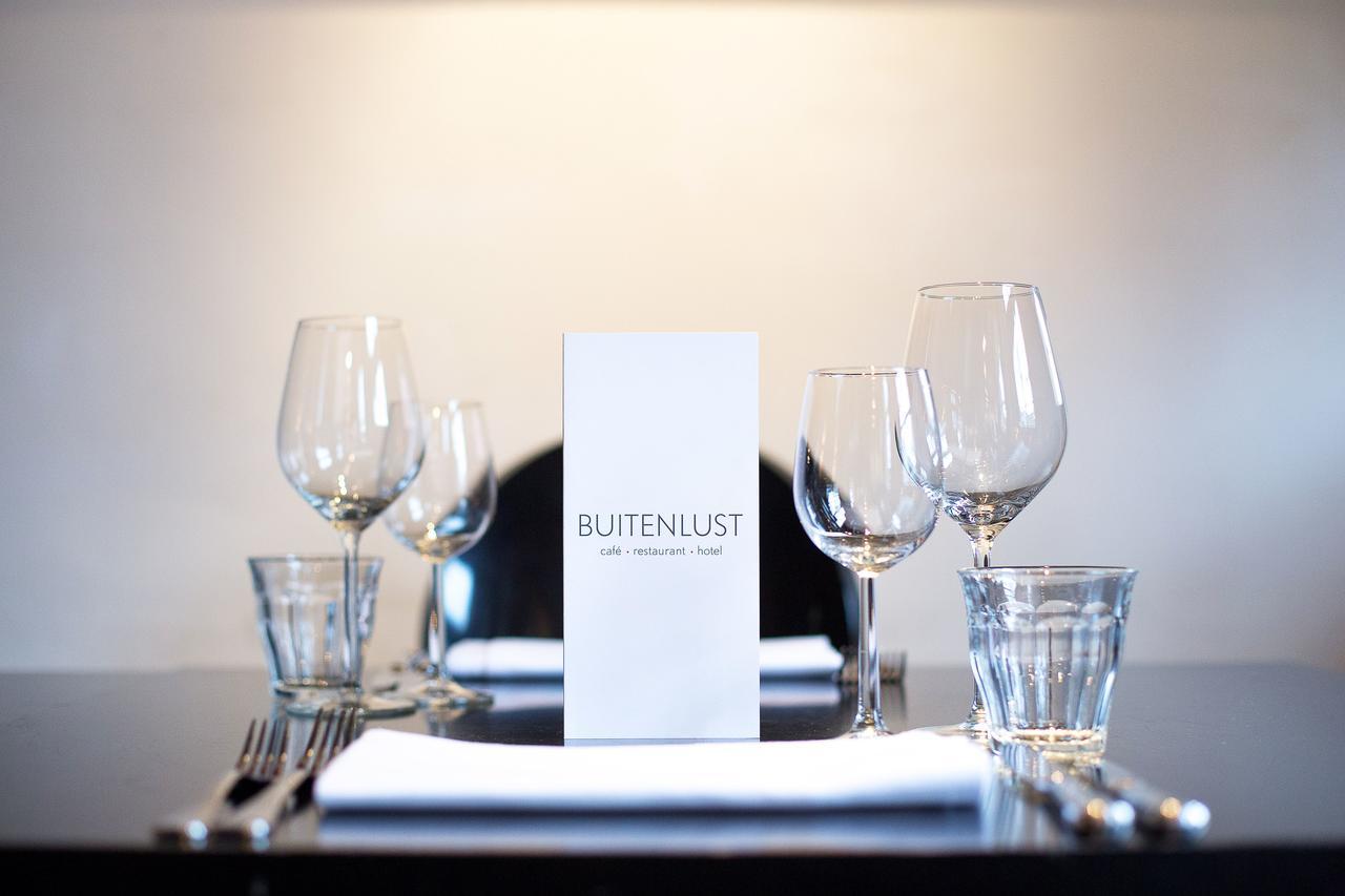 Restaurant Hotel Buitenlust Amerongen Εξωτερικό φωτογραφία
